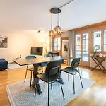 Homely - Nähe Terminal Apartment *