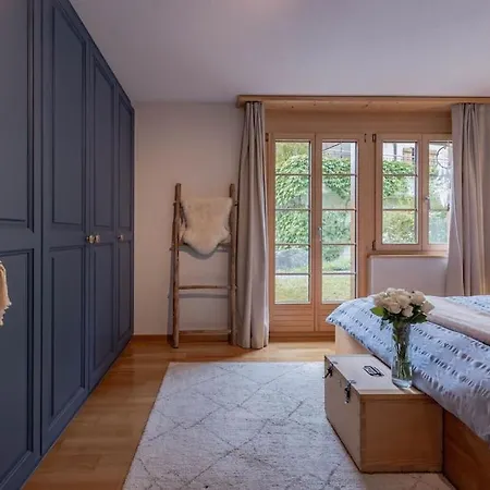 Homely - Naehe Terminal Grindelwald