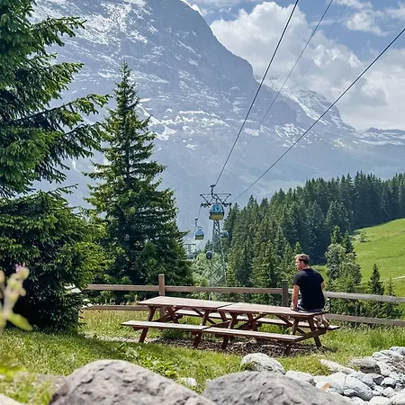 Homely - Naehe Terminal * Grindelwald