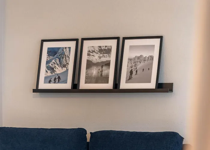 Appartement Homely - Naehe Terminal