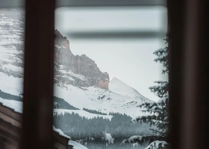 Homely - Naehe Terminal Grindelwald