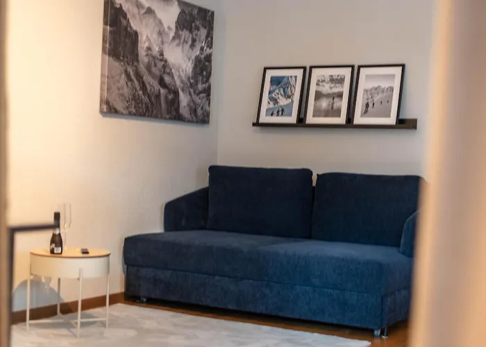 Appartement Homely - Naehe Terminal