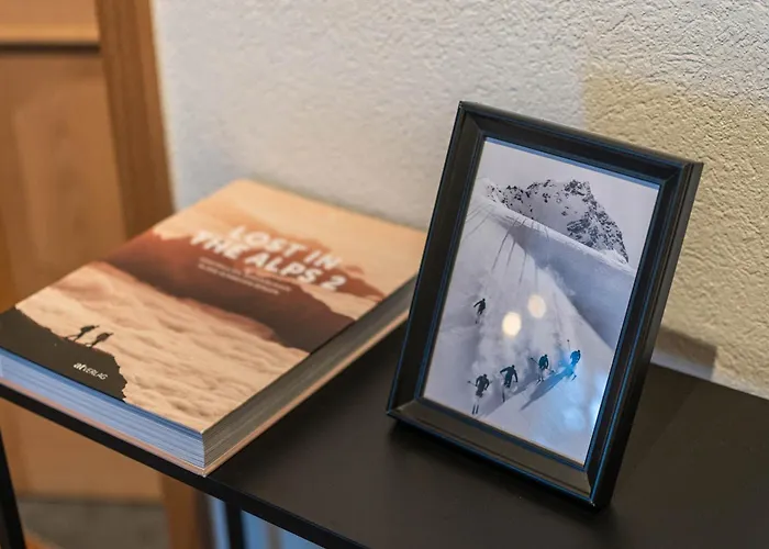 Homely - Naehe Terminal Apartament Grindelwald