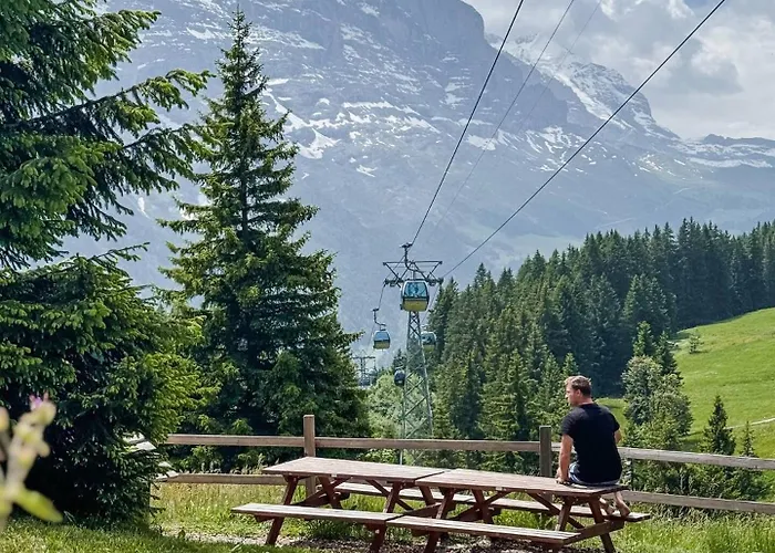 Homely - Naehe Terminal * Grindelwald
